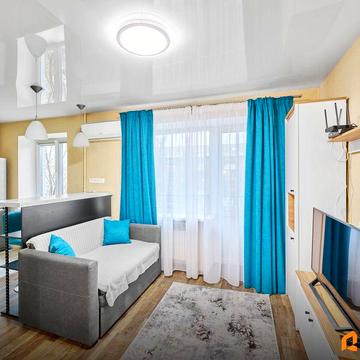 БЕЗ % Оренда 1 кімнатної квартири, Джона Маккейна 43