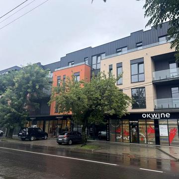 Собранецька. Район Дастор. 1,5 кімнати. Переуступка-без податків! ЖК Сенк