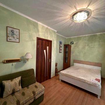 Оренда 1к квартири поруч з парком Покровський