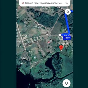 Кедина Гора, Золотоніський, Черкаська область 90000.0 USD