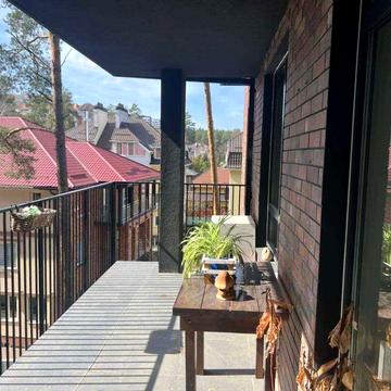 Оренда 1к квартири+кухня вітальня з виходом на терасу в ЖК Ютландія