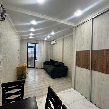 Сдам студию в ЖК Акрополь Говорова/5 Фонтана Юракадемия