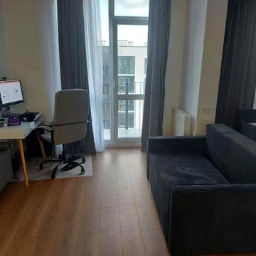 Оренда квартири 1 кімнатної. Студія. Новобудова. Вул.  Варшавська