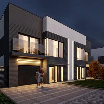 Дуплекс від БК Ярковиця, ГОТОВИЙ ДО РЕМОНТУ