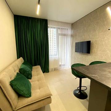 Эллада Аркадия 2 комнатная Ремонт Генуэзская Море 5 минут ЖК Эллада