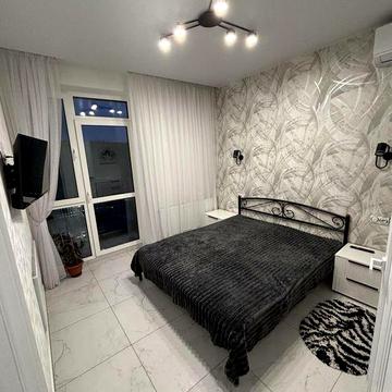 Здам 1кквартиру з дуже гарним євроремонтом в ЖК Скандія!К