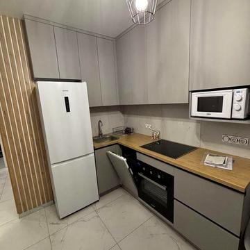 Здам 1кквартиру з дуже гарним євроремонтом в ЖК Скандія!К