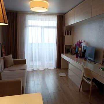 Однокімнатна квартира м.ВДНХ, ЖК Standard one