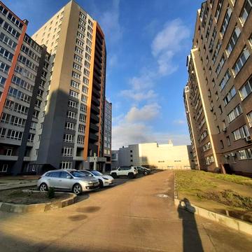 Продам 1 ком с АО, Нотех, Ул Харьковская, Закрытый двор паркинг