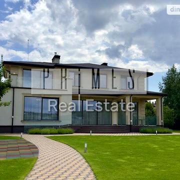 Продаж 6к Дім Володимирська вулиця ЖК Коттеджный городок Хутор Ясный