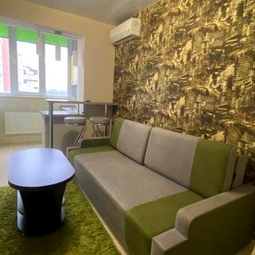 Сдается 1к квартира в Харькове! Студия в новострое ЖК Воробьевы горы