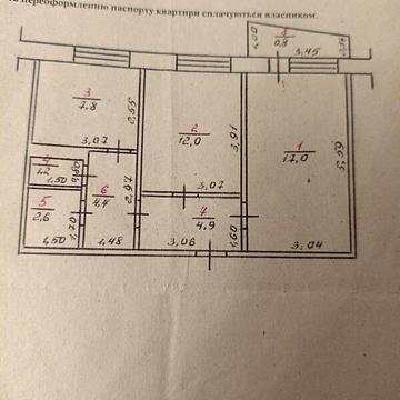 Продаж 2к Квартира Філатова вулиця