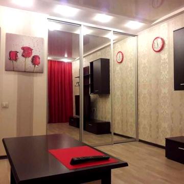 Однокомнатная кв. Научная, Центр