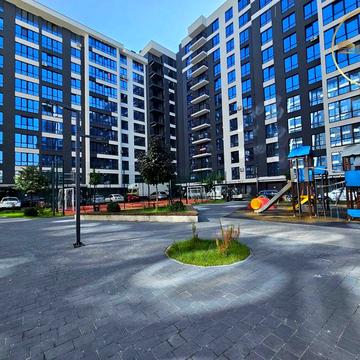 Продам готову 1кім квартиру в сучасному комплексі