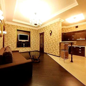 Код: 370. Квартира с отдельной спальней в историческом центре Одессы