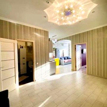 Довгострокова оренда 2к Квартира Генуезька вулиця ЖК Пальмира