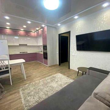 Cдам 2к квартиру в ЖК Семейный , ул. Высоковольтная, 14А