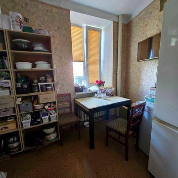 Продам 3-х ком. кв ул. Москолевская .  Сертификат Э Відновлення