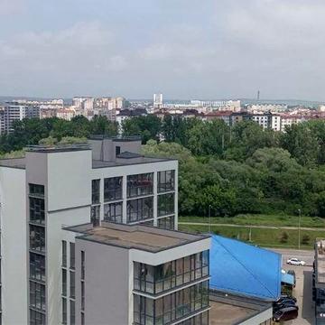 Здана 2кім квартира з панорамою на гори та місто