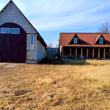 Продається земельна ділянка, гараж ,СТО, житловий будинок, для бізнесу