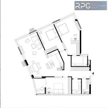 Без %Продається простора 3-4 кімнатна квартира в ЖК Русанівська Гавань ЖК Русанівська Гавань