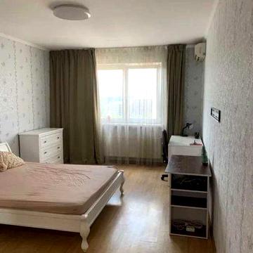 Квартира в новобудові, Науки 69