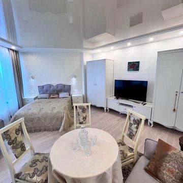 1-кімнатна ЛЮКС квартира в центрі, ЖК «Трускавецька Фортеця» ЖК Трускавецька Фортеця