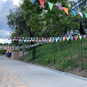 Фонтанська дорога вул. (Перекопской дивизии улица), 153