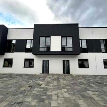 Цегляний таунхаус в Білогородці поруч з центром 76 м2 3 кімнати