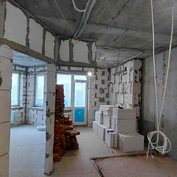 2во кімнатна квартира 56,6м2 на Сахарова ЖК Зодіак