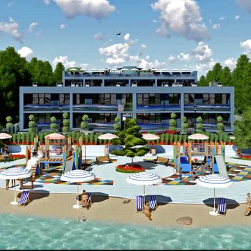 Приозерна, 16