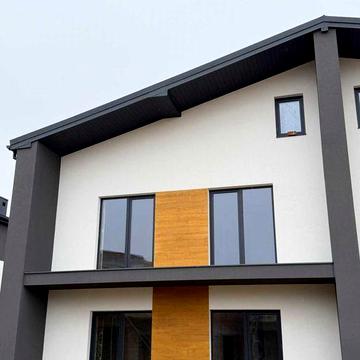 Дуплекс у Вовчинцях з ділянкою 2.5 сот