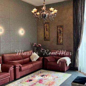 Уютный дом 5 спален охраняемый комплекс 12 ст Б Фонтана