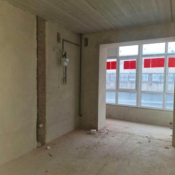 Зданий 1кімнатний сирець ЖК Містечко Центральне. ЖК Містечко Центральне