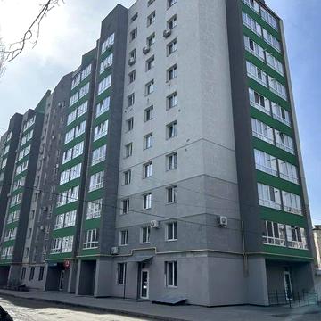 Фурманова 1-о кімн. в новому цегл. будинку з ремонтом