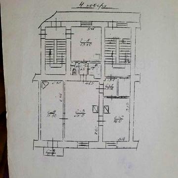 Квартира в польському будинку, 3 кімнати, центр!