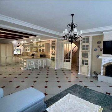 Шикарный дом Камин Бассейн Терраса 15 соток красоты! Совиньон