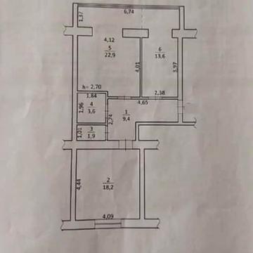 Академіка Сахарова вул., 16а