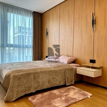 Здається дизайнерська 3-кімнатна квартира в ЖК «Паркленд» Перша здача!