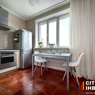 1 из.кв. 40m2, Сев. Салтовка мебель, ремонт, улица Соборности Украины
