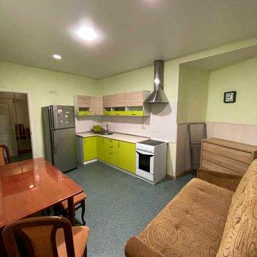 Здам 1 кім. квартиру, Левка Лукяненка 13а, Мінська, 57м²