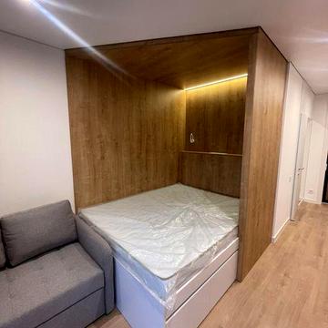 Смарт квартира м Деміївська під оренду