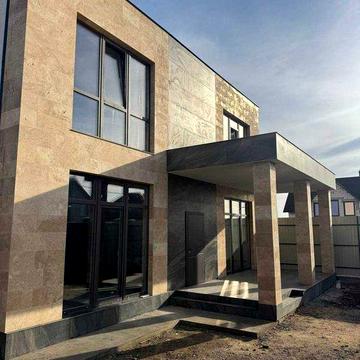 Дом с бомбоубежищем "Червоний Хутор"