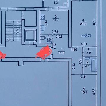 Довгострокова оренда 2к Квартира Демнянська вулиця ЖК по ул. Демнянской