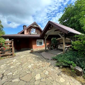 Аренда. Дом. Одинковка. Баня. Игрень. 15 мин до центра. Левый берег