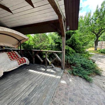 Аренда. Дом. Одинковка. Баня. Игрень. 15 мин до центра. Левый берег