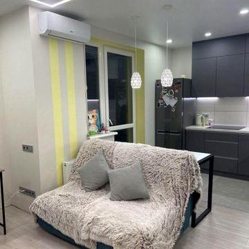 1к.кв. з ремонтом, ЖК Пташка, Салтівка, єВідновлення ЖК «Птичка»