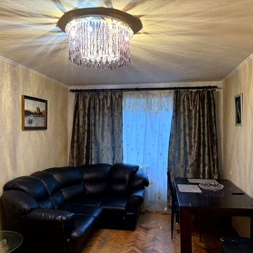 Сдам 3 комн. квартиру м. 23 августа