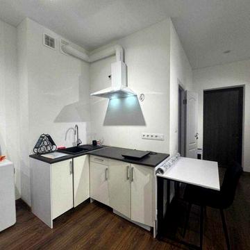 ЖК А52, є підземний паркінг, укриття, світла, простора студія