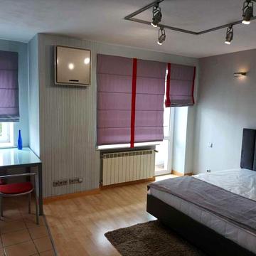 Оренда 1-к квартири-студії на вул. Черемшини